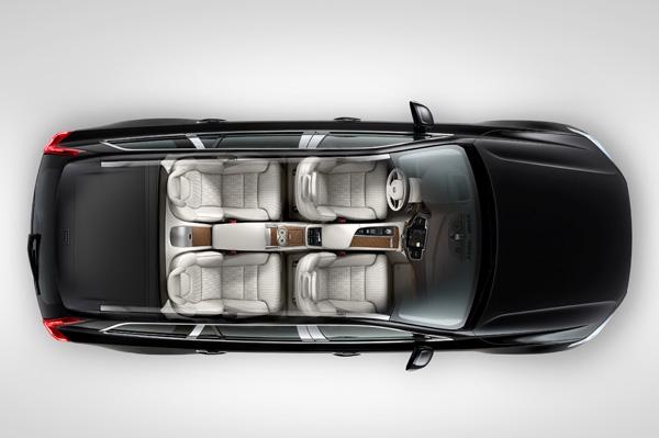 Volvo XC90 Excellence India