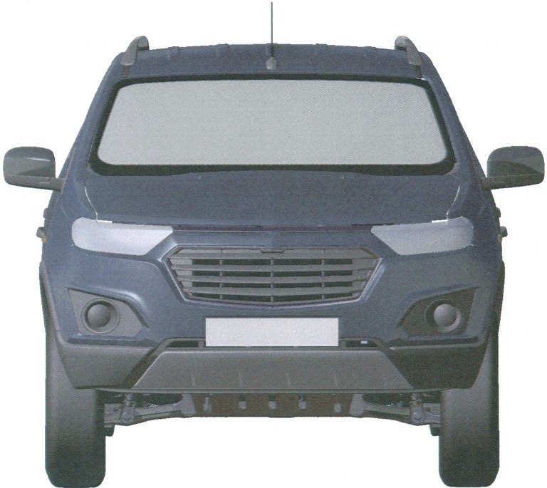 2016 Chevrolet Niva