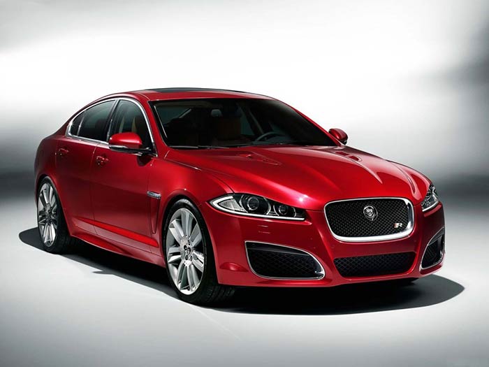 2016 Jaguar XE