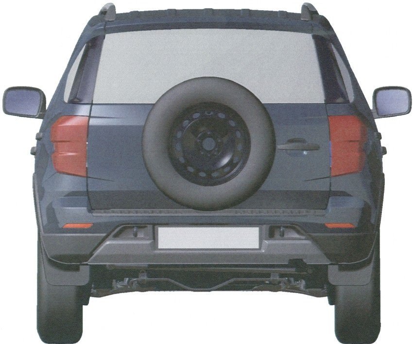 Chevrolet Niva 2016