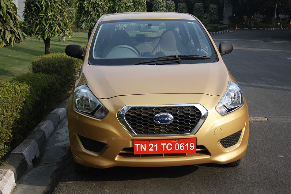 Datsun-GO+-Front-View