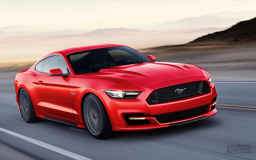 Ford Mustang GT