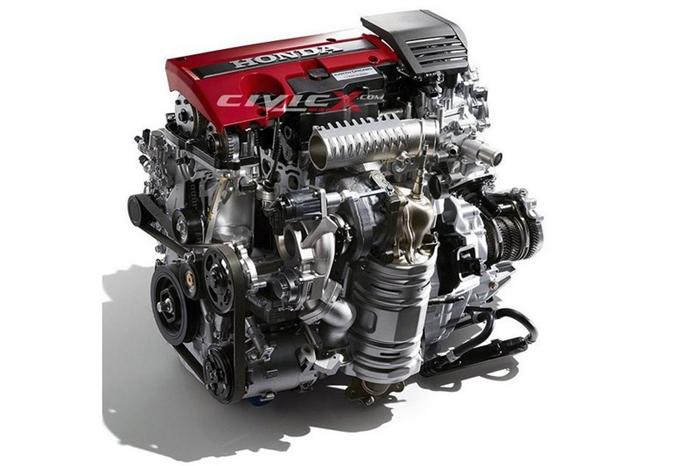 Honda 2.0 litre engine
