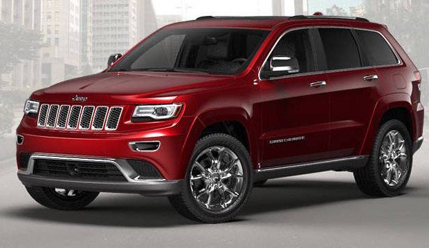 Jeep Launch Auto Expo 2016