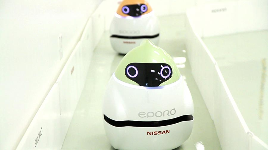 Nissan Eporo