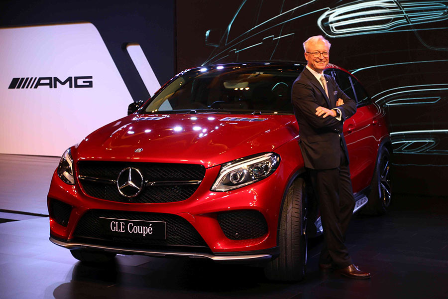 GLE 450 Coupe