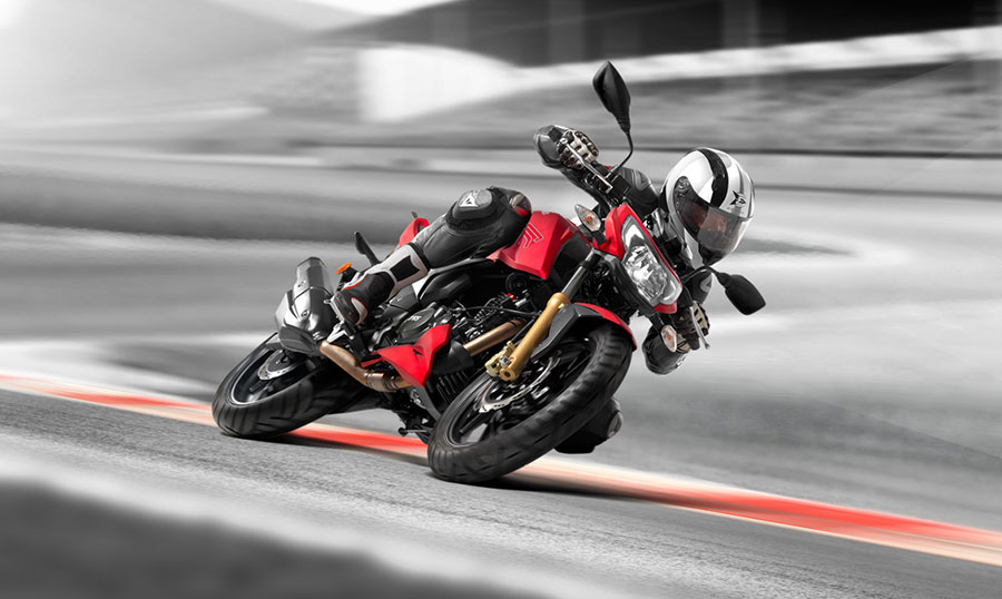 TVS Apache RTR 200 Color Options