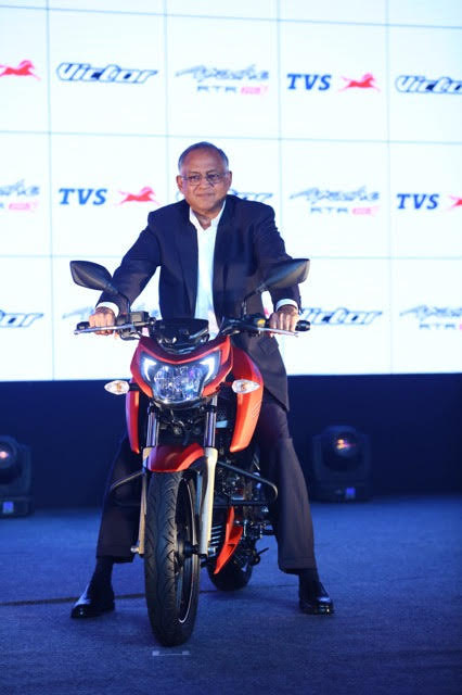 TVS Apache RTR200 in India