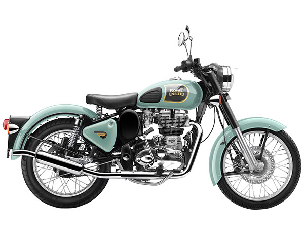 Royal Enfield Classic 350 Mint