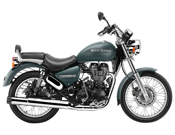 Royal Enfield Thunderbird 500 Asphalt