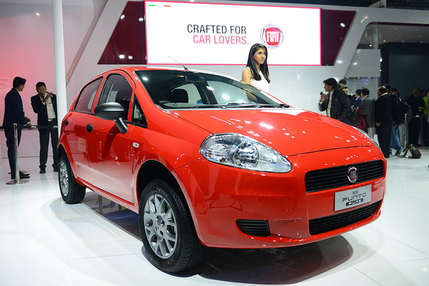 Chevrolet Punto Pure