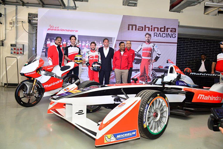 Mahindra Racing
