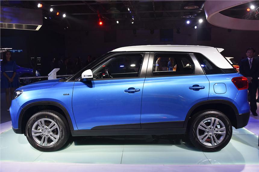 Maruti Vitara Brezza 2