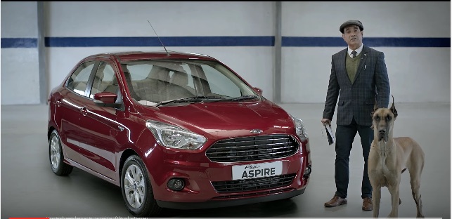 New Ford Figo Aspire TVC