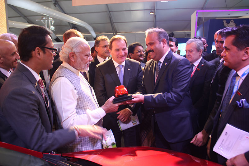 Renault Make in India