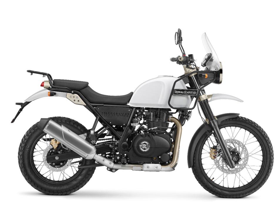 Royal Enfield Himalayan