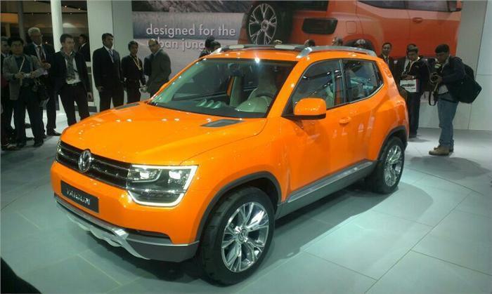 Volkswagen Taigun Development