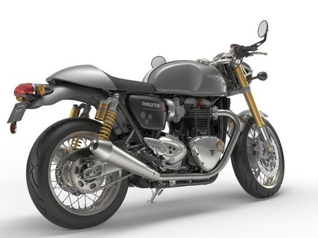 2016 Triumph Thruxton Specifications