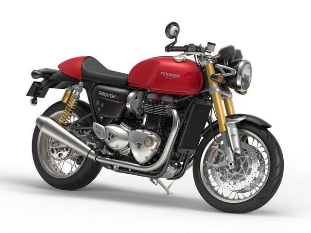 New Triumph Thruxton Spec details are here.