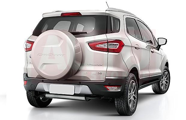 2017 Ford EcoSport