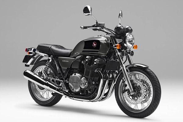 Honda CB1100 to be displayed at Japanese Motorcycle Show