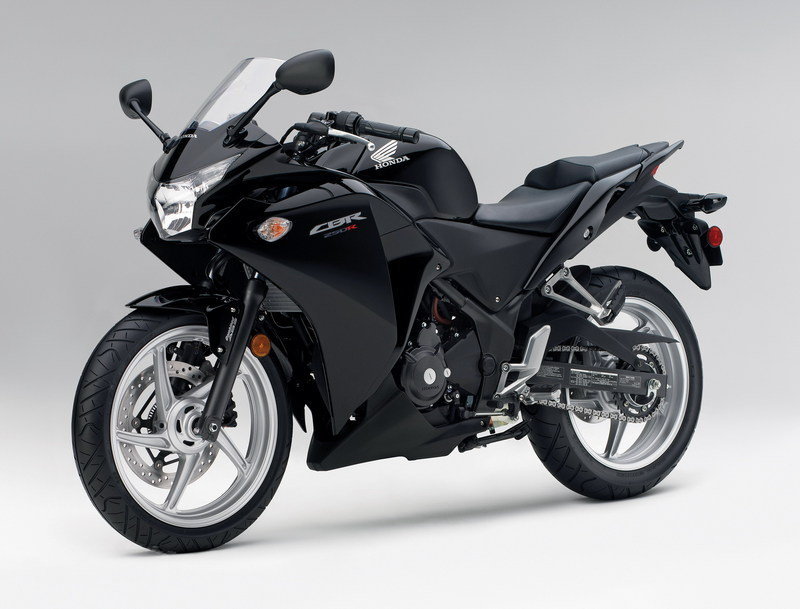 Honda CBR 250R