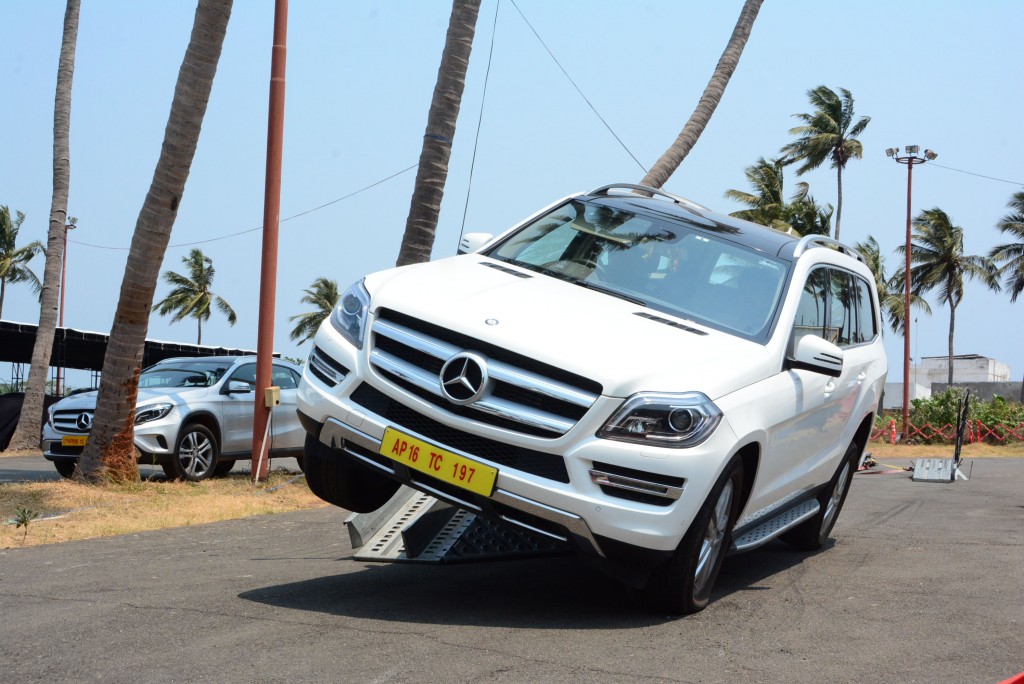 Luxe Drive Vishakapatanam