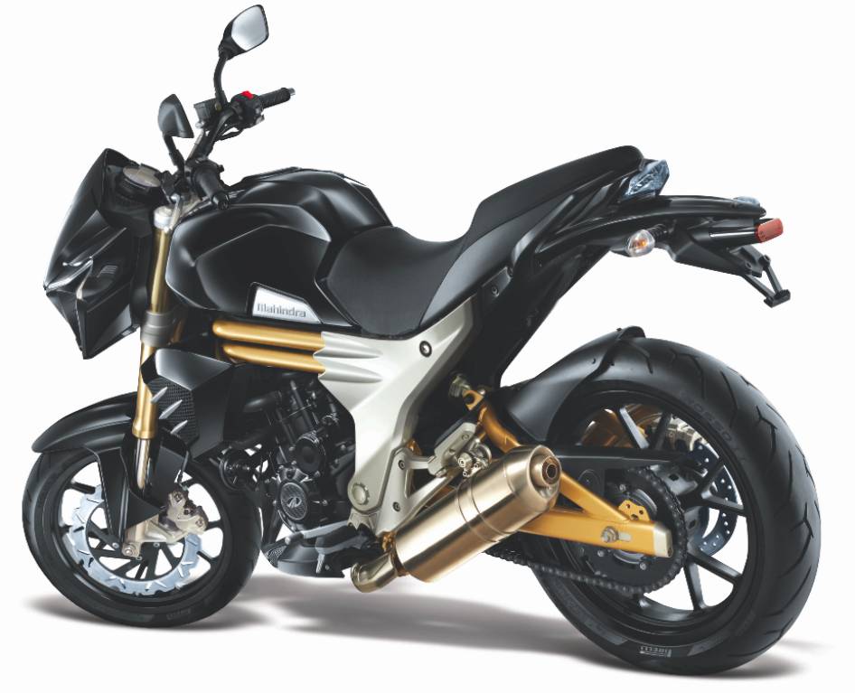 Mahindra Mojo
