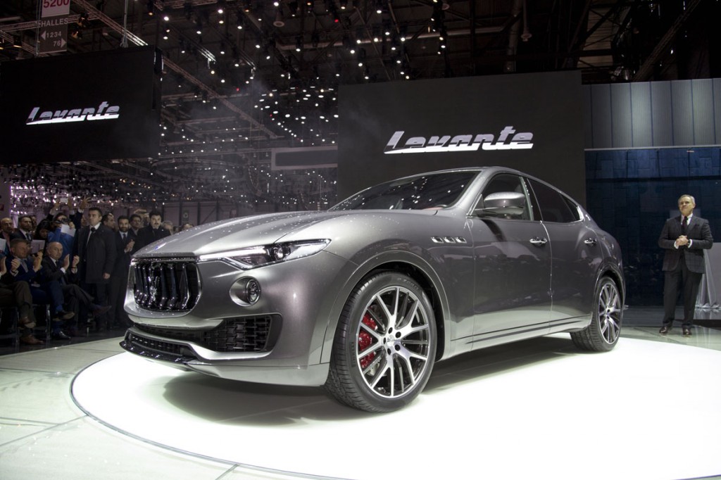 Maserati 1