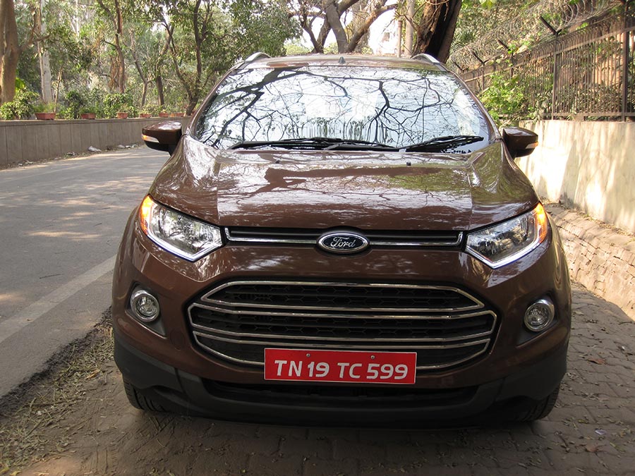 New-Ford-EcoSport-Front-View