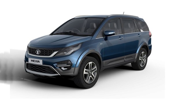 Tata Hexa 3