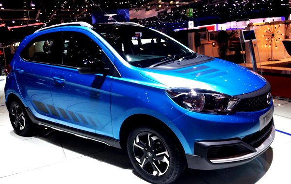 Tata Tiago India launch