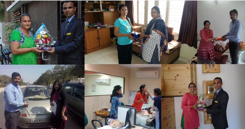Chevrolet Womens Day Dealer Visit