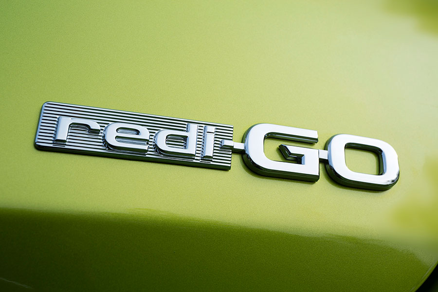 Datsun RediGO logo