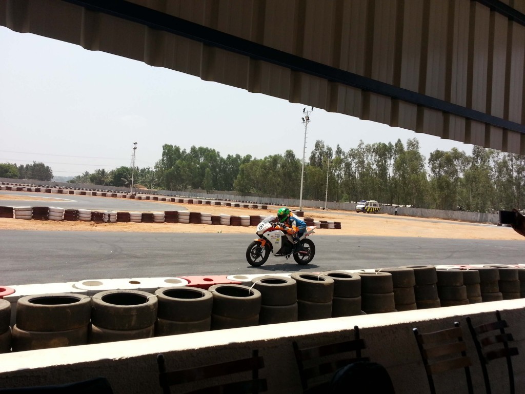 4 Honda MotorSport Racer 2