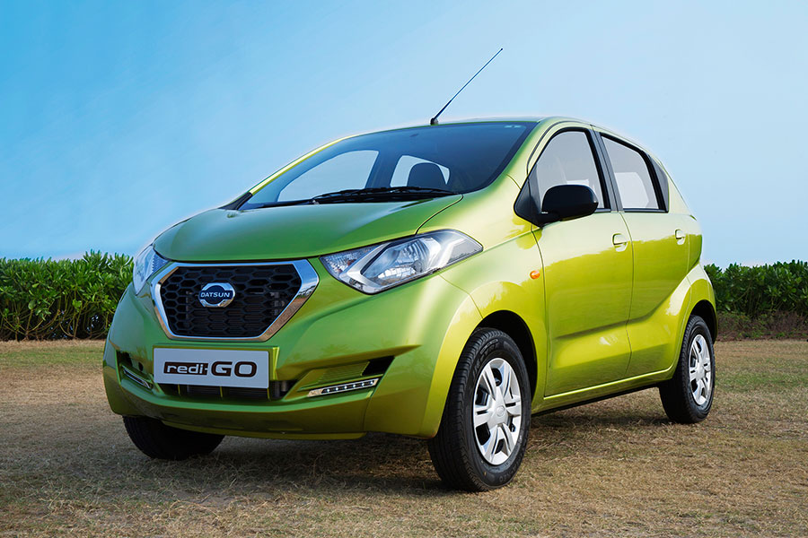Datsun Redigo photo