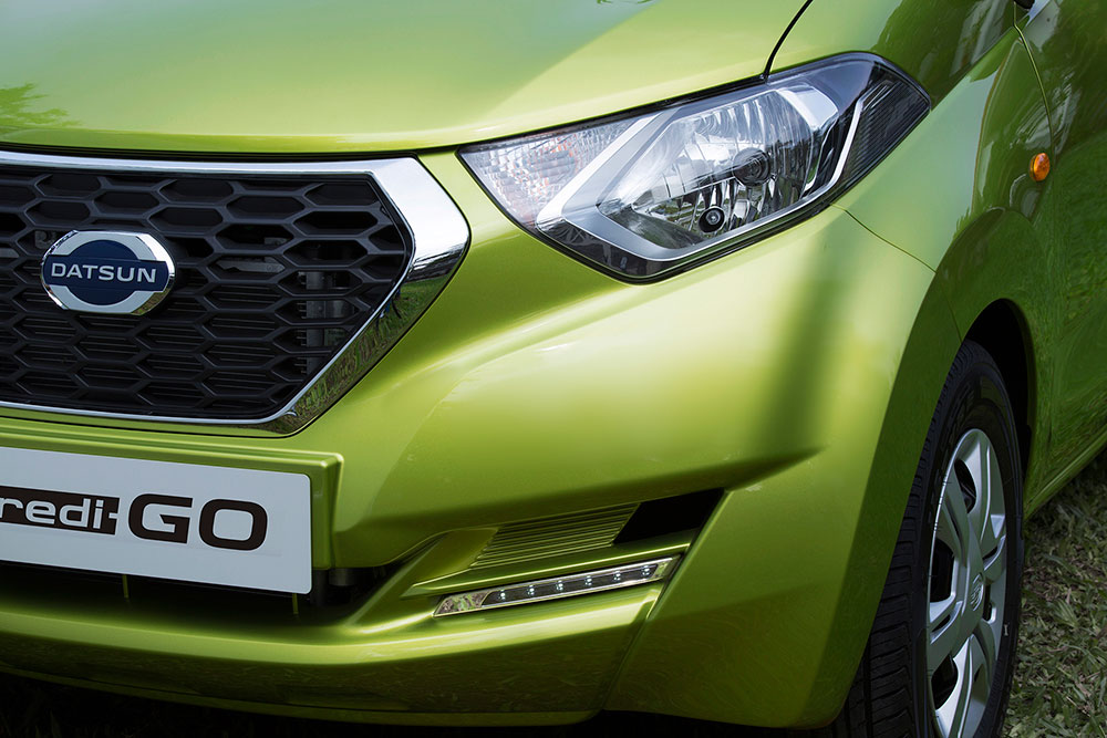 Datsun RediGO front design