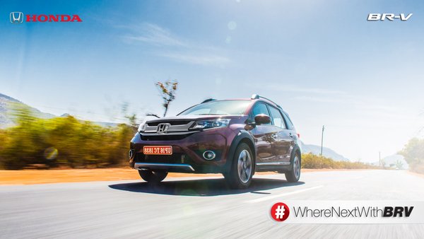 Honda BR-V Photo