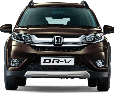Honda BR-V Golden Brown Metallic Color (Gold Color, Brown Color, Golden color BR-V)