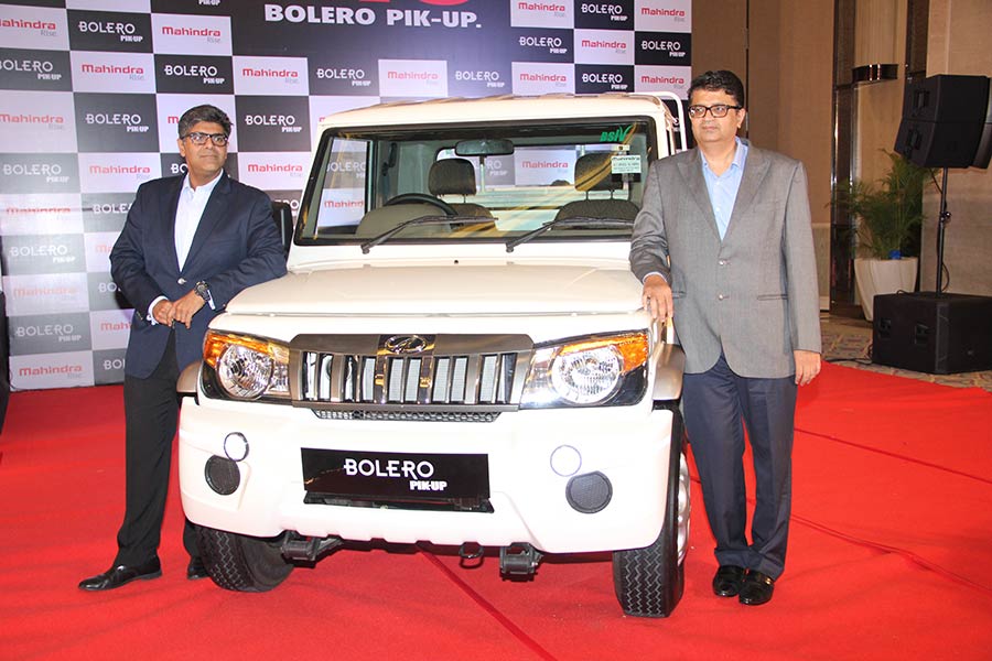 Mahindra Bolero Pikup