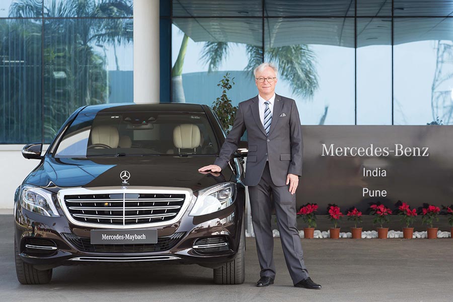 Mercedes-Benz MayBach