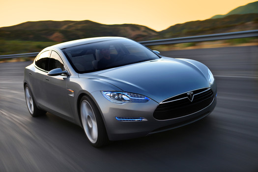 New Tesla Model 3 in India