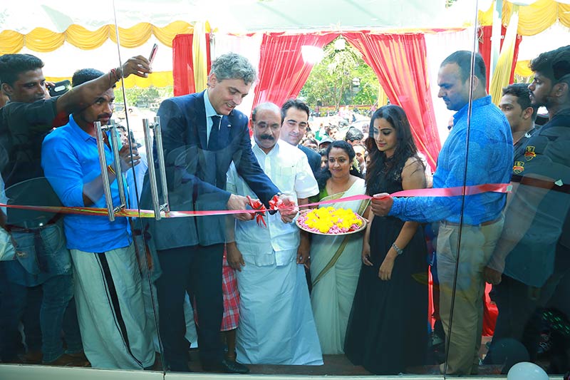 Nissan Kerala Dealership