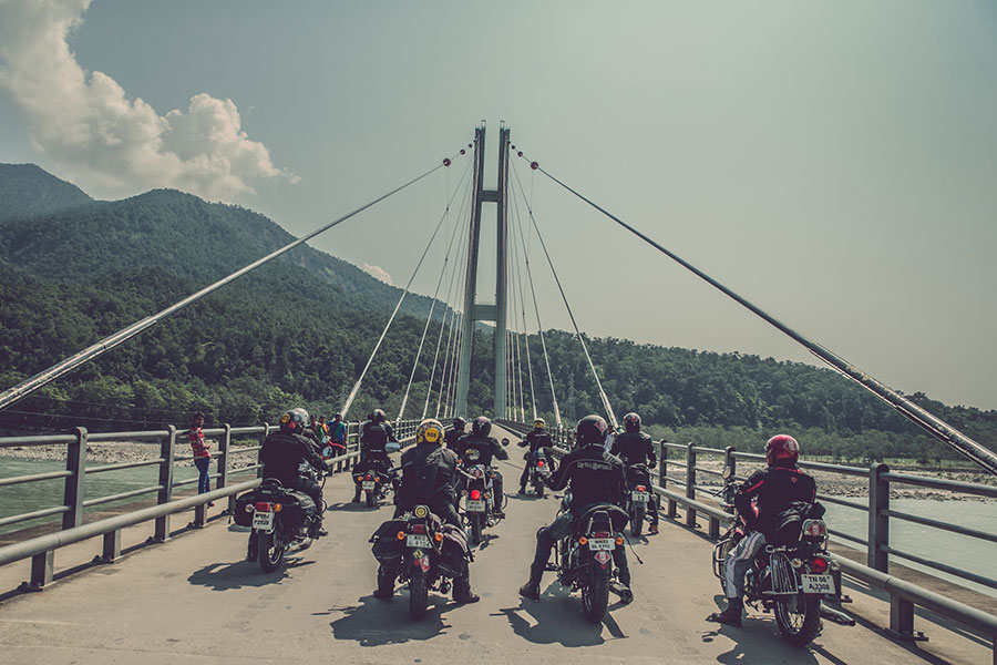 Royal Enfield Nepal Tour 3