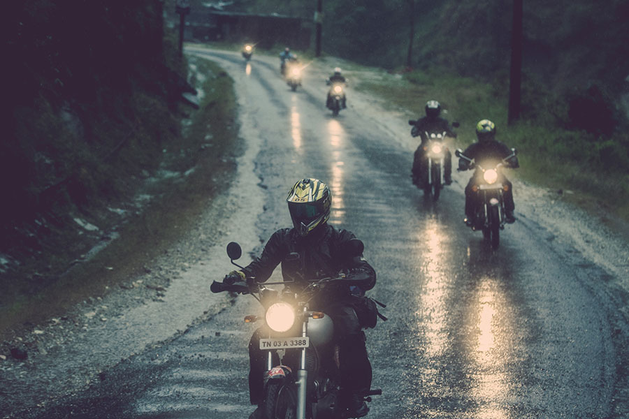 Royal Enfield Nepal Tour 2