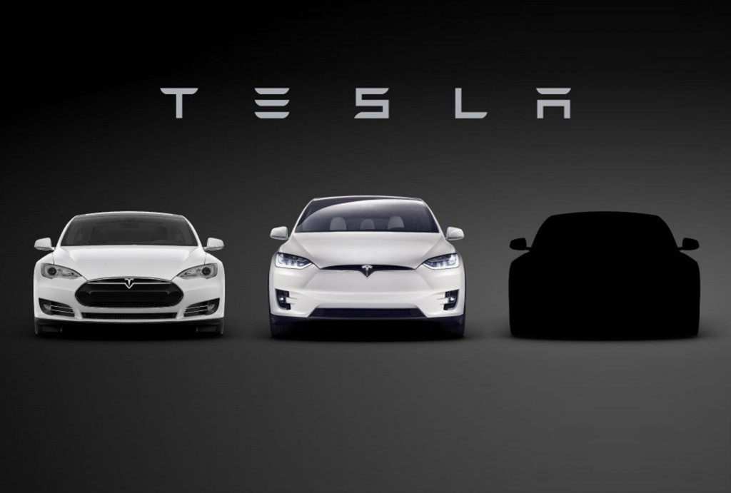 Tesla Model 3 Image