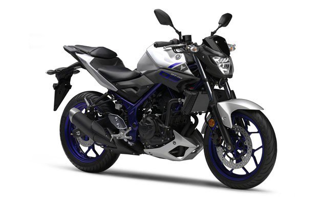 Yamaha MT-03 launch in India
