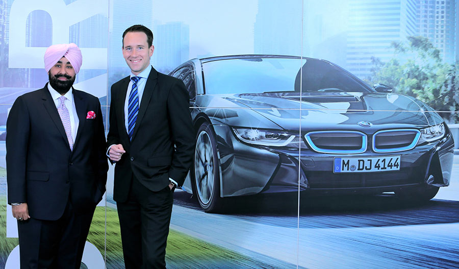 BMW-Delhi-Dealership