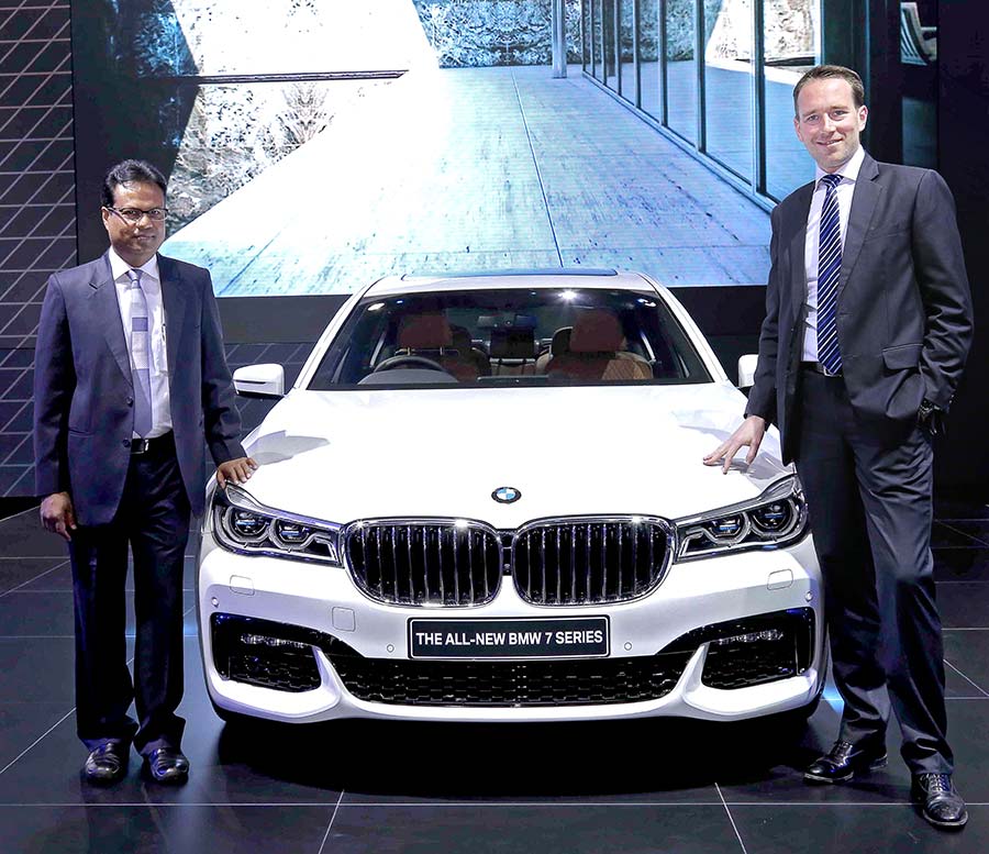BMW India, Bihar and Jharkand