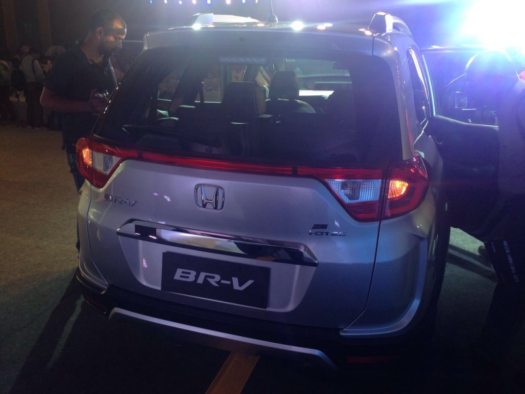 Honda BRV Launch 2